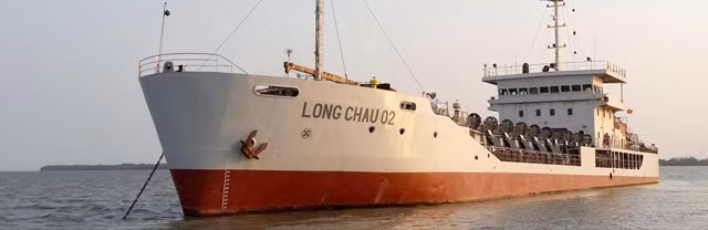 Tàu hút luồng lạch Long Châu 2 của Vinawaco từng được xem là hiện đại và lớn nhất Việt Nam. Ảnh minh họa: Vinawaco