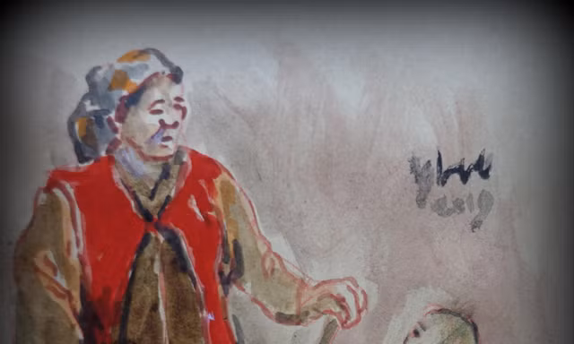 Ăn cỗ lấy phần bị phạt 3 triệu: 'Họ không còn việc gì làm sao?'
