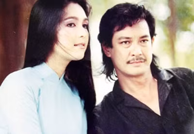 Nguyễn Chánh Tín và bạn diễn Diễm My