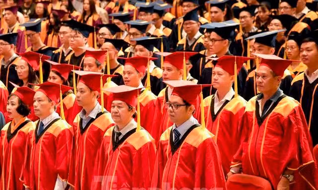 Chất lượng đào tạo tiến ngành kỹ thuật khoa học tự nhiên ngày càng được nâng cao