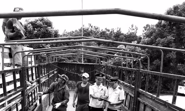 Ông Nguyễn Tiến Lộc - Cục trưởng Cục Kiểm tra sau thông quan cho biết nhiều doanh nghiệp bất hợp tác khi bị kiểm tra xuất xứ hàng hóa