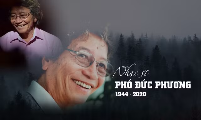 Phó Đức Phương - trọn một đời cống hiến