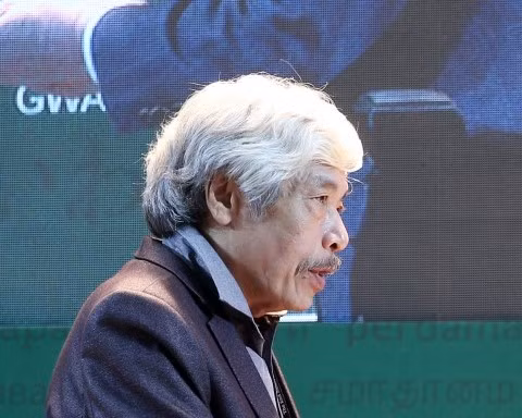 Nhà văn Bảo Ninh 