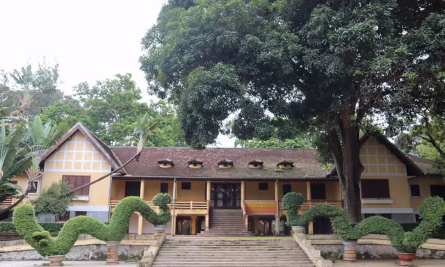 Chiêm ngưỡng Biệt điện Bảo Đại ở Buôn Ma Thuột