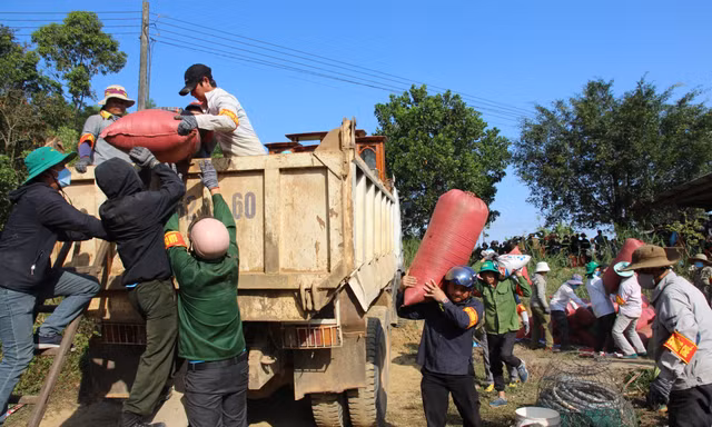 Dự án hồ chứa nước 4,4 nghìn tỷ ở Đắk Lắk: Sẽ cưỡng chế 28 hộ