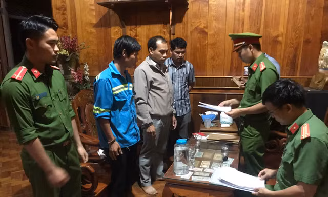 Khởi tố 4 lãnh đạo, cán bộ ở Đắk Nông do cấp sai 65 sổ đỏ