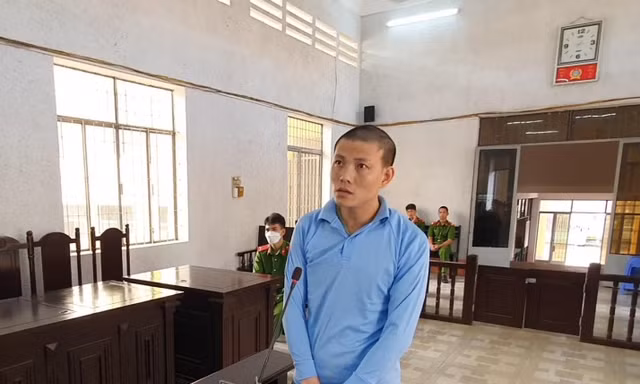 Bắn chết người giành chỗ ngủ, lĩnh 20 năm tù