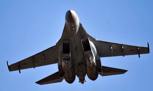 Tiêm kích Su-35