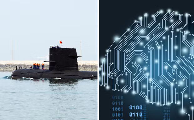 Trung Quốc sẽ triển khai các tàu ngầm không người lái