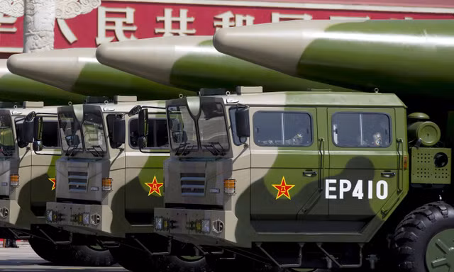 Tên lửa DF-26 và bốn tính năng 'ác mộng' đối với Mỹ