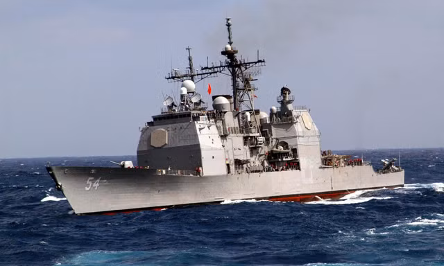 Tàu USS Antietam