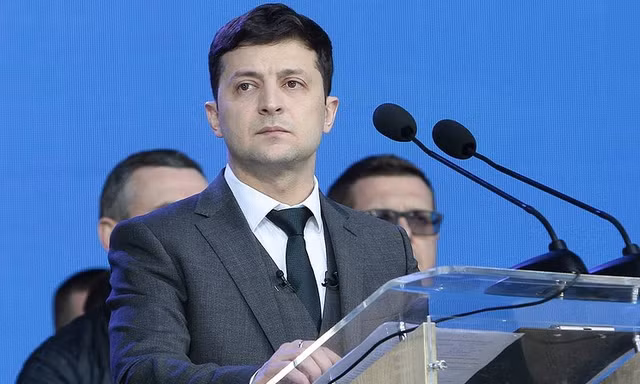 Tổng thống đắc cử Ukraine ‘sẵn sàng đối thoại với Nga’ để giảm căng thẳng