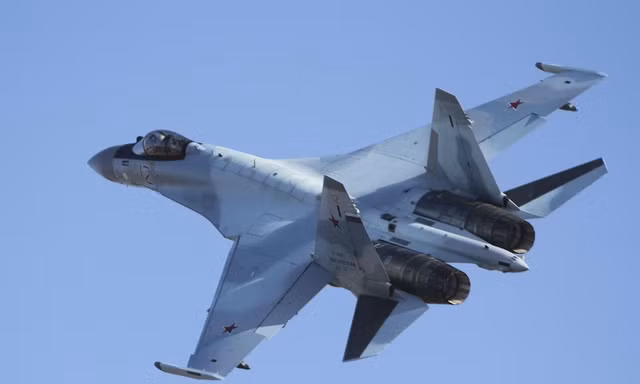 Chiến trường Syria giúp không quân Nga thành “sát thủ”