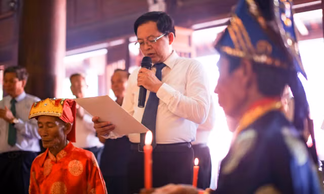 Lễ giỗ Hoàng đế Quang Trung 