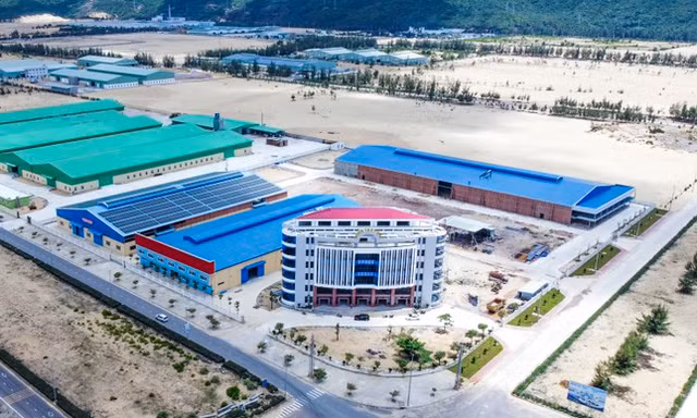 Bình Định đề xuất xây khu hành chính mới ở đâu?