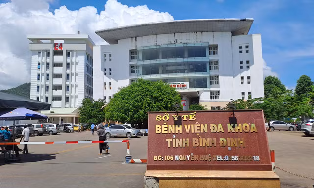 Bình Định ghi nhận ca bệnh tử vong do nhiễm Cúm A/H1pdm