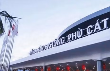 Bình Định thông tin gì tới Bộ Quốc phòng về mở rộng sân bay Phù Cát? 