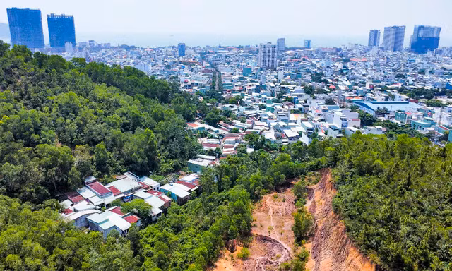 Bình Định: Cận cảnh dự án tuyến đường 400 tỷ đồng 'nằm bất động’ nhiều năm