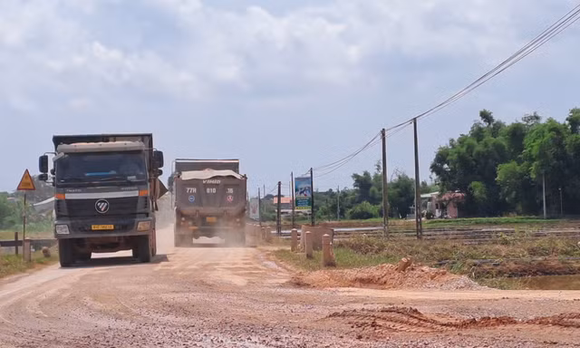 Bình Định tổng kiểm tra các mỏ khoáng sản phục vụ thi công cao tốc Bắc – Nam