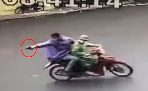 Vụ rượt đuổi, nổ súng ở trung tâm TP Quy Nhơn: Bắt thêm một đối tượng