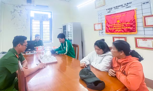 Tài xế kể về nữ hành khách bị dụ 'việc nhẹ, lương cao' đặt xe từ Bình Định đến cửa khẩu Mộc Bài