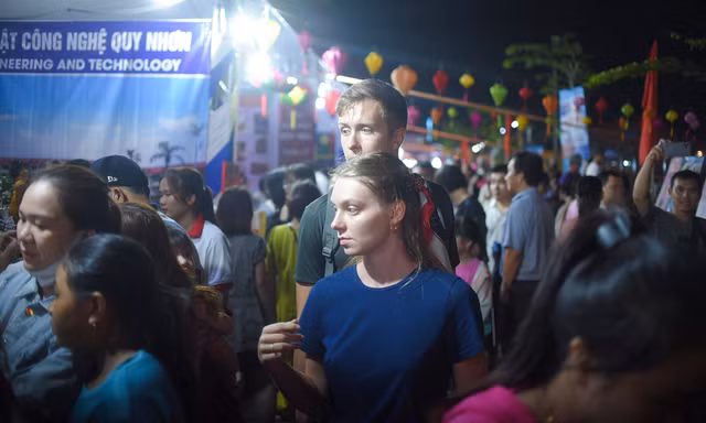 Bình Định thu hơn 2.100 tỷ đồng sau 10 ngày diễn ra tuần lễ văn hóa