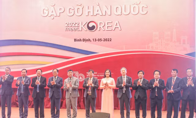 Gặp gỡ Hàn Quốc năm 2022: Hội tụ nguồn lực phát triển miền Trung - Tây Nguyên