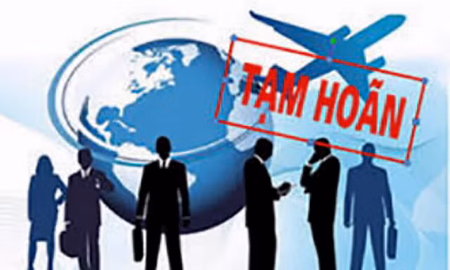 4 giám đốc doanh nghiệp bị đề nghị tạm hoãn xuất cảnh
