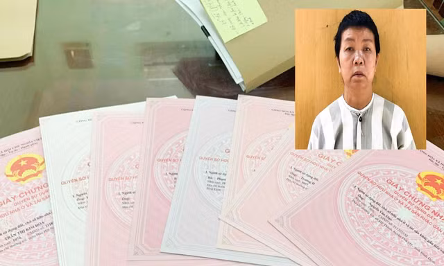Bình Định: Từ vụ chủ đất lấn chiếm chìa sổ đỏ, Công an bóc cả đường dây tội phạm 