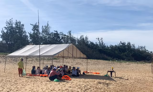 Bình Định: Tìm thấy thi thể cháu bé 3 tuổi cách nơi mất tích 100km