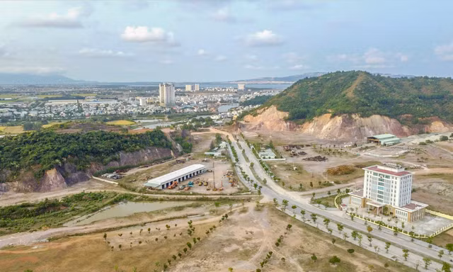 Dự án đô thị nghìn tỷ ‘treo’ gần 10 năm ở Bình Định sẽ được đưa ra đấu thầu