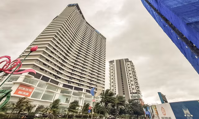 Bình Định 'tuýt còi' dự án FLC Sea Tower Quy Nhơn