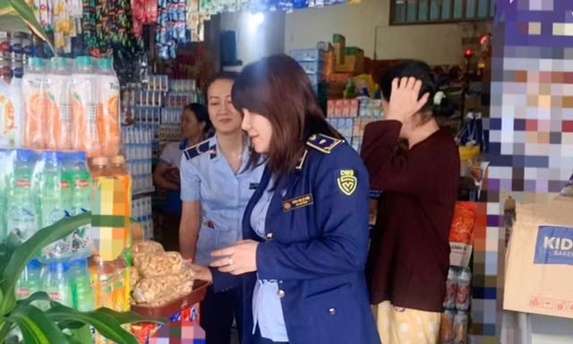 Kiểm soát chặt hàng hóa Tết qua sàn thương mại điện tử, trang mạng xã hội