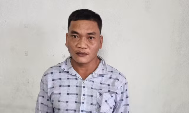 Tài xế Nguyễn Văn Thâu. Ảnh: CACC