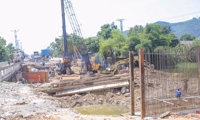 Chủ đầu tư dự án nâng cấp QL19 qua Bình Định lên tiếng về nợ nần