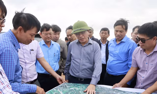 Hơn 3.000 tỷ đồng nâng cấp, mở rộng sân bay Phù Cát