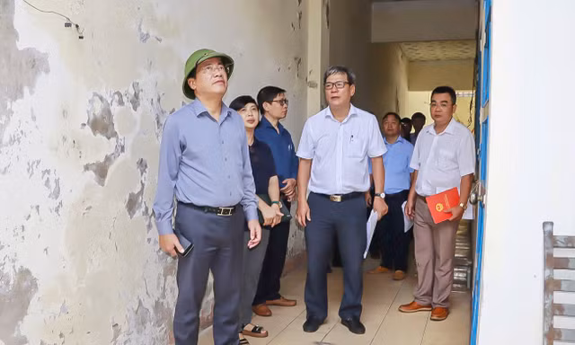 Chủ tịch và 3 Phó chủ tịch Bình Định nhận thêm nhiệm vụ