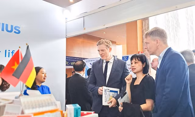 Vì sao doanh nghiệp Đức 'rót tiền' vào Bình Định?