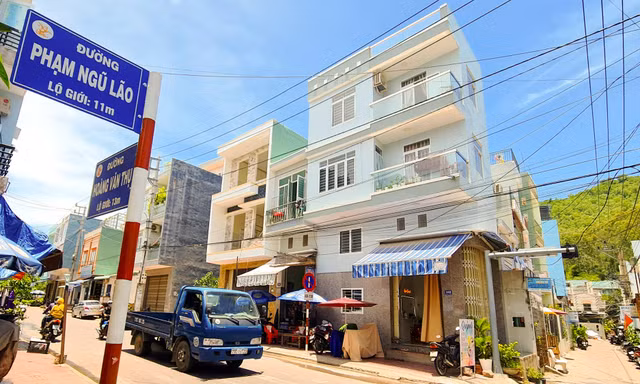 Đề nghị điều tra vụ hợp thức hóa hồ sơ thanh toán tại dự án làm đường ở TP Quy Nhơn