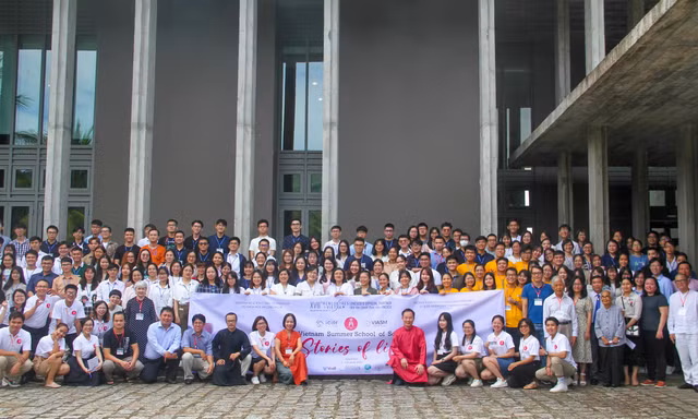 Gần 150 học sinh, sinh viên toàn quốc tham gia Trường hè Khoa học Việt Nam năm 2022 