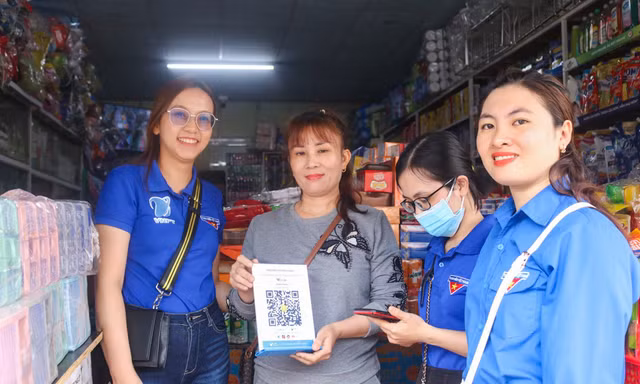 Sức trẻ trong chuyển đổi số