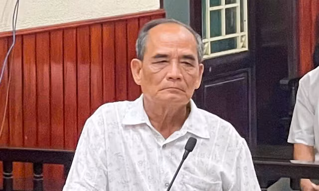 Vụ 'thâu tóm' 138ha đất rừng: Cựu Bí thư Huyện ủy Vĩnh Thạnh lĩnh 3 năm tù