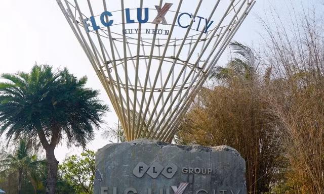 Chủ đầu tư dự án FLC Lux City Quy Nhơn nợ 87 tỷ đồng tiền thuê đất