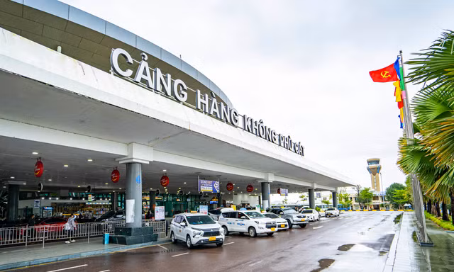 Bình Định chốt thời gian ‘lên đời’ sân bay Phù Cát