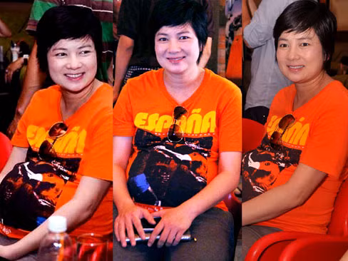 Thúy Vinh chào đón con trai đầu lòng