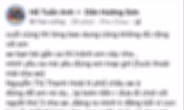 Nữ sinh lớp 12 ‘mất tích’ khi bị xúc phạm trên mạng xã hội