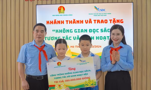 Hơn 5 triệu đội viên, thiếu nhi tham gia ngày hội Thiếu nhi vui khoẻ