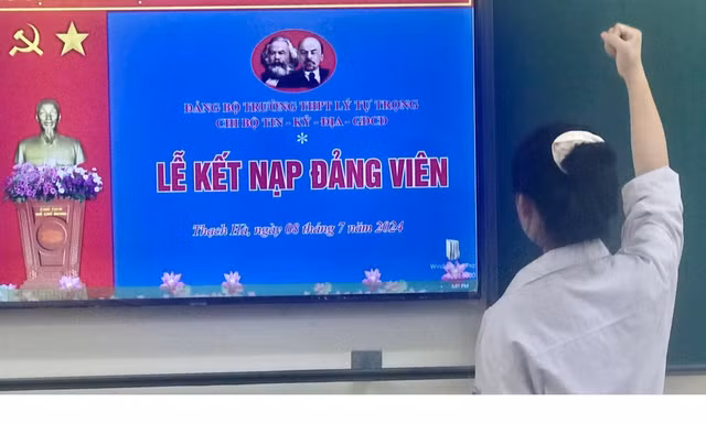 Ươm mầm 'hạt giống đỏ' trên quê hương anh Lý Tự Trọng