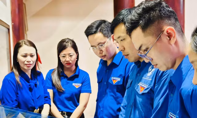 10 năm kể chuyện cuộc đời anh Lý Tự Trọng 