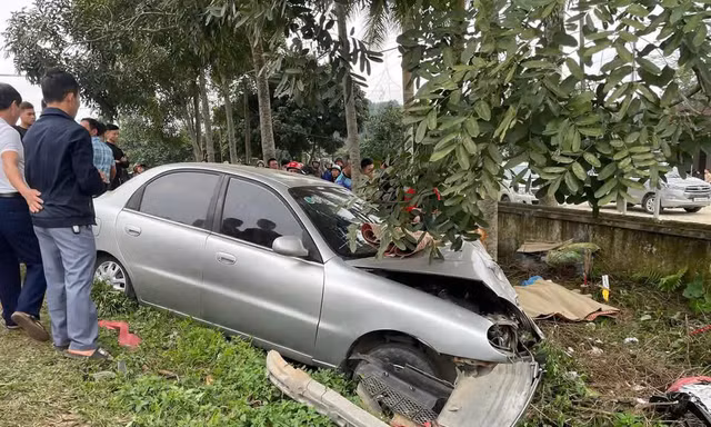 Tài xế tông hai bà cháu tử vong khai gì sau khi đầu thú?